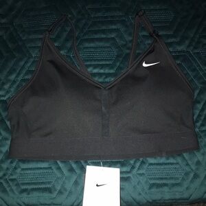 Nike Women's Black Sports Bra